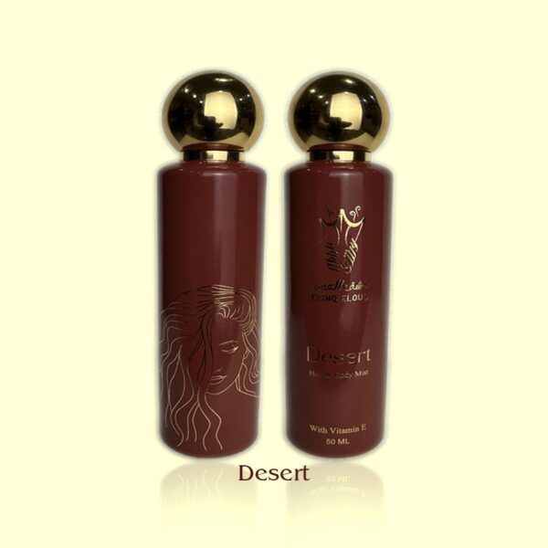 Desert Hair & Body Mist 50ml