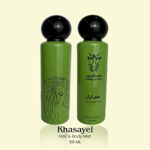 Khasayel Hair & Body Mist 50ml
