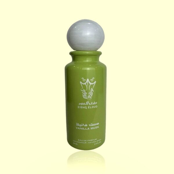 Vanilla Beauty Musk 60 ml