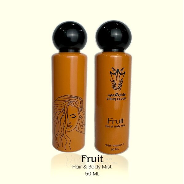 Fruit Hair & Body Mist 50ml
